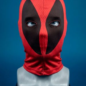 Máscara de Deadpool V2